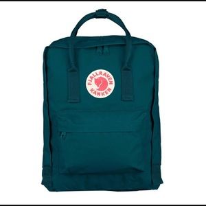 ISO Fjallraven Kanken
